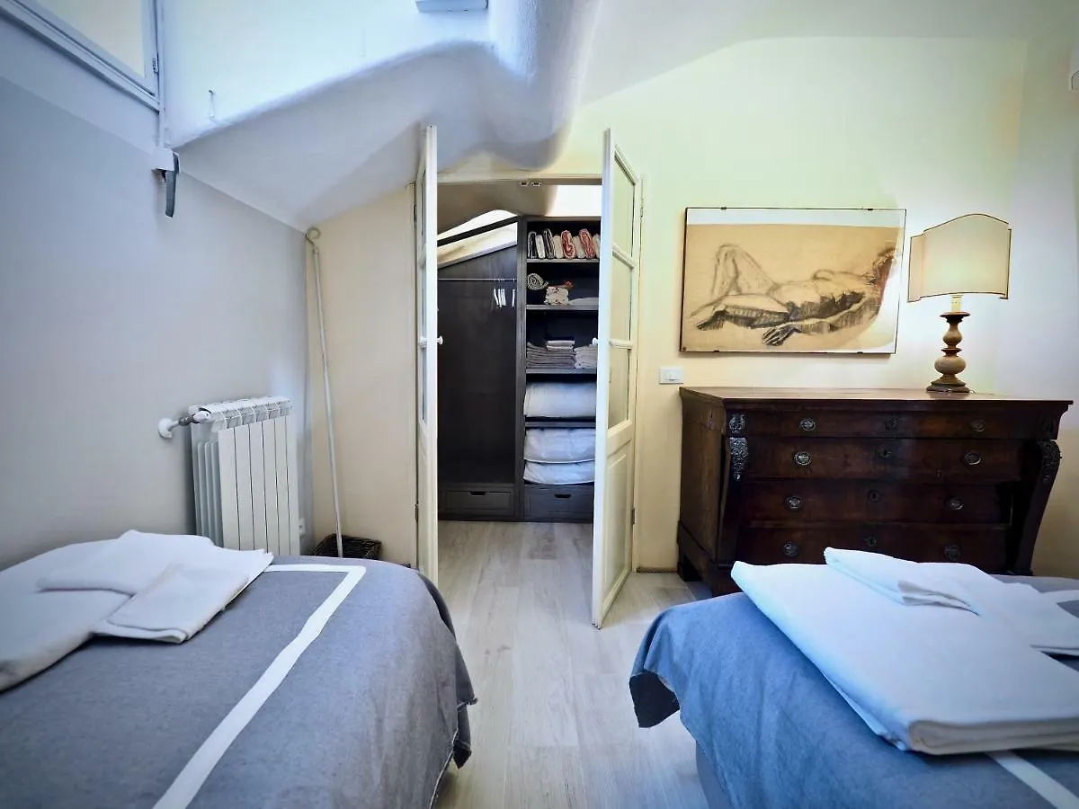 Apartmán Panoramica Dimora Assarotti Janov