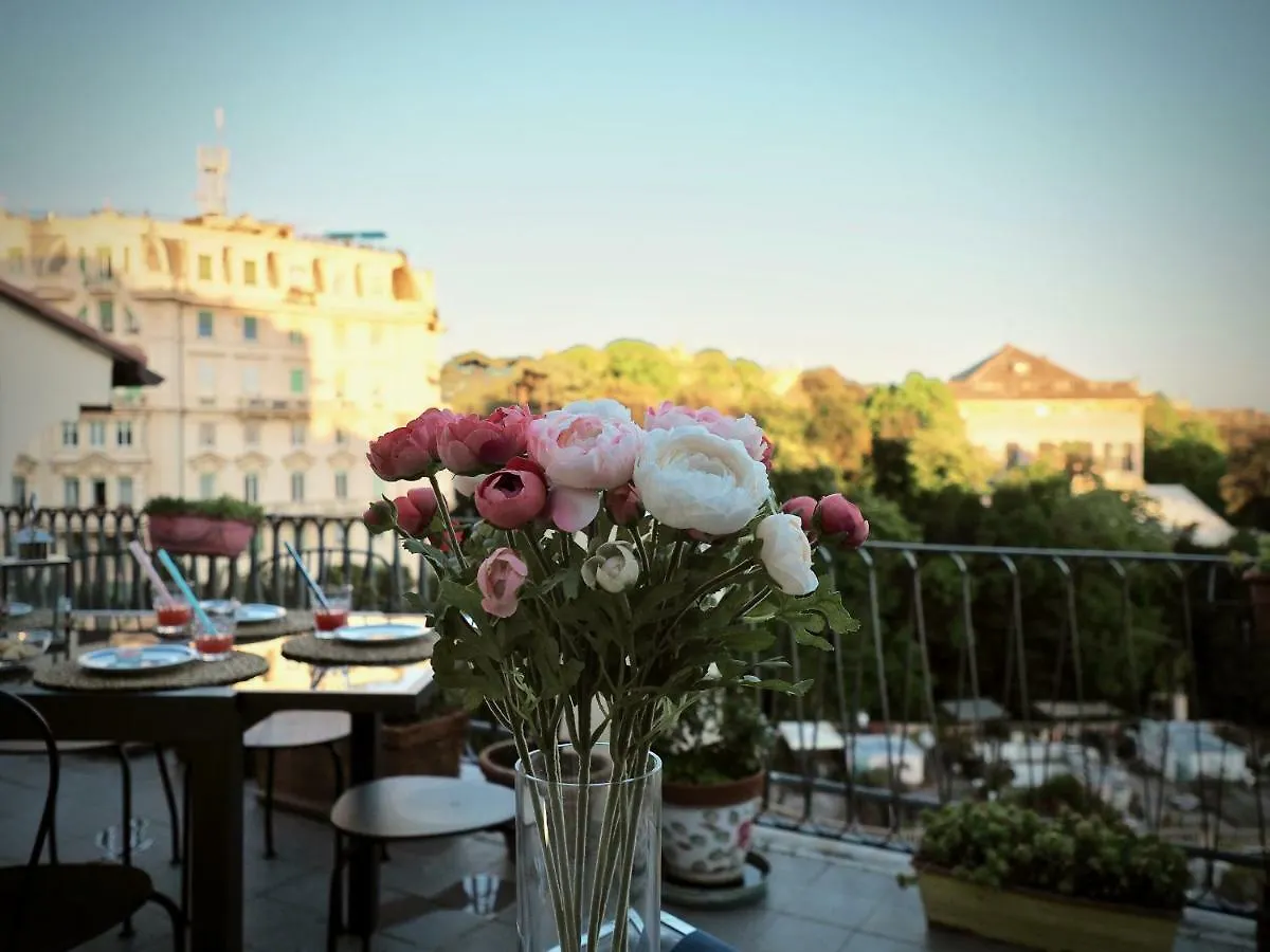 Apartmán Panoramica Dimora Assarotti Janov