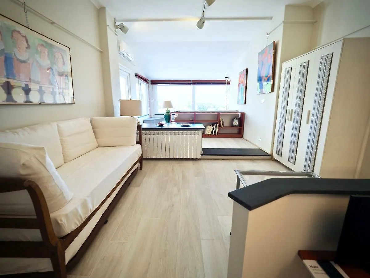 Panoramica Dimora Assarotti Apartment Genoa Italy