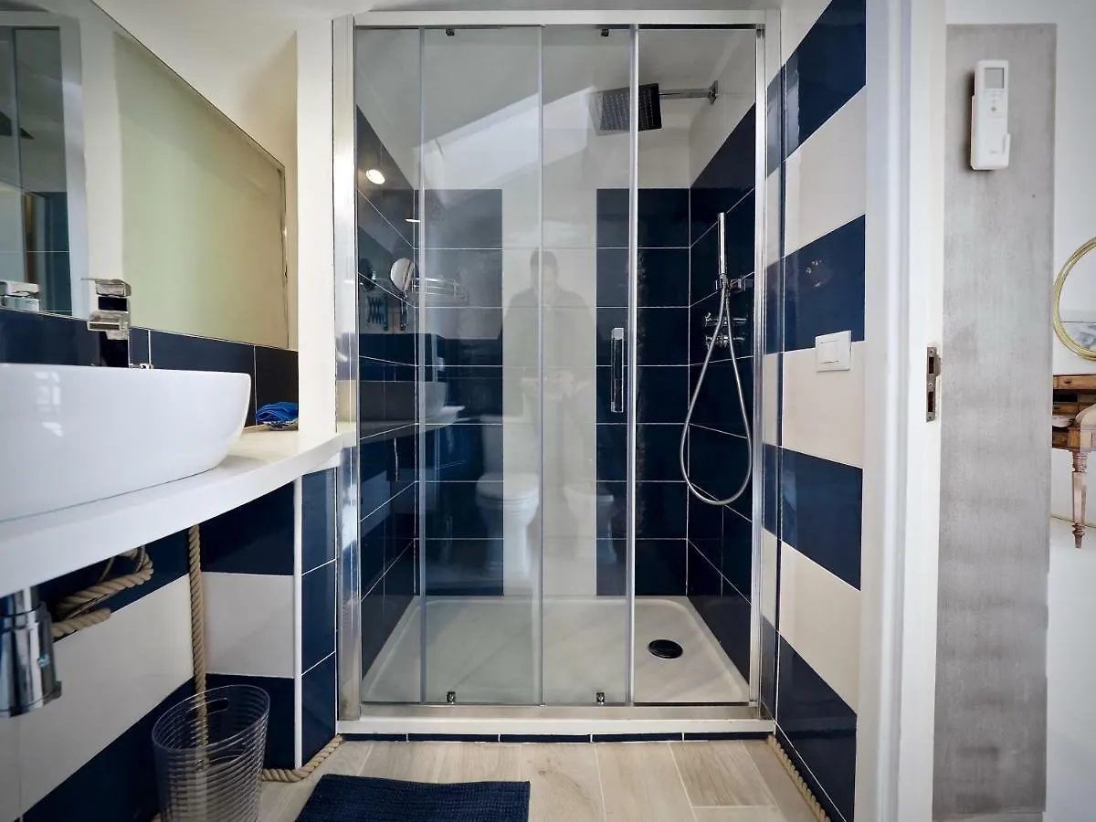 Panoramica Dimora Assarotti Apartment Genoa