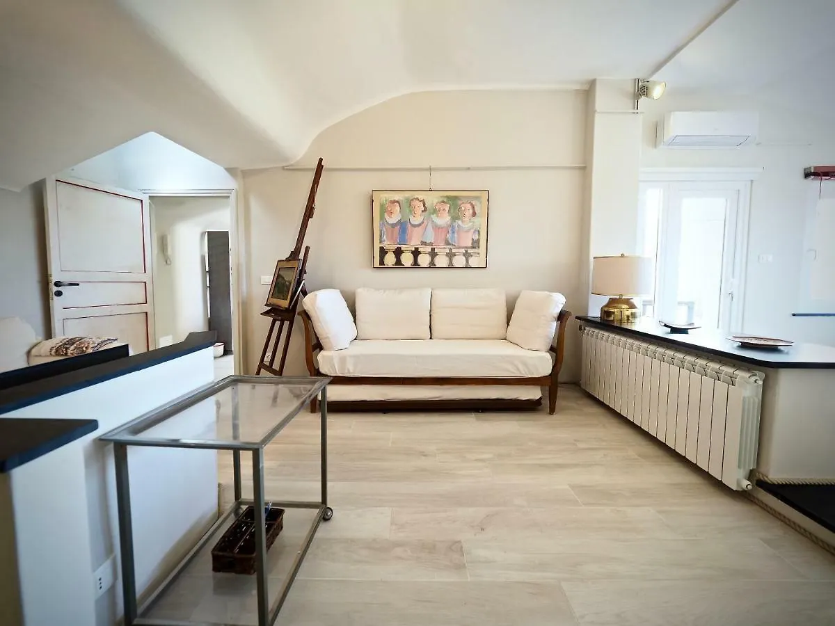 Panoramica Dimora Assarotti Apartment Genoa