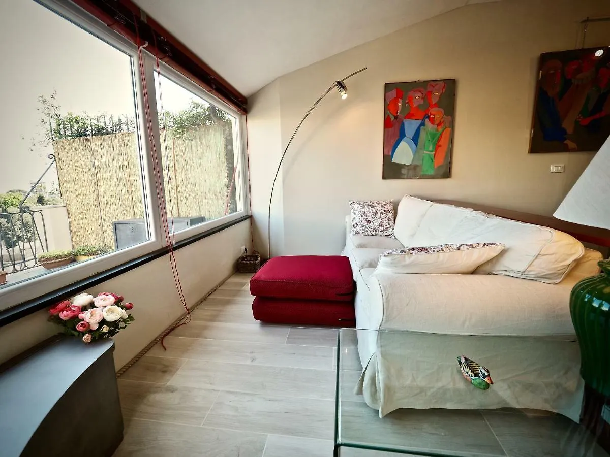 Panoramica Dimora Assarotti Apartment Genoa Italy