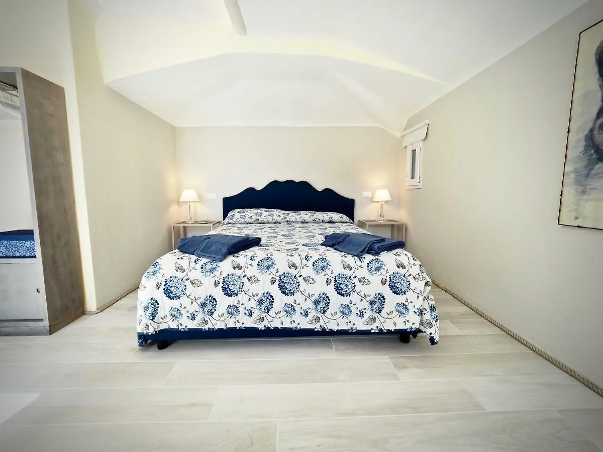 Panoramica Dimora Assarotti Apartment Genoa