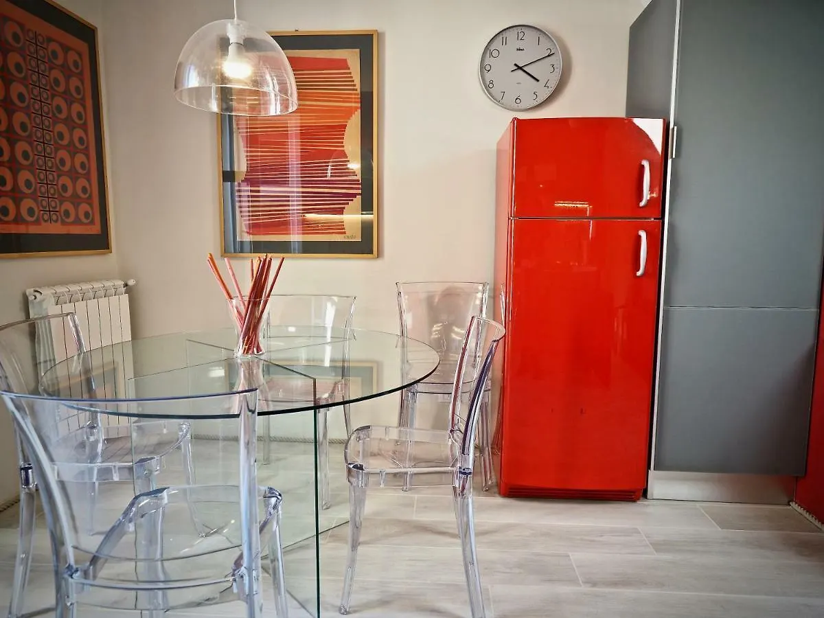 Panoramica Dimora Assarotti Apartment Genoa
