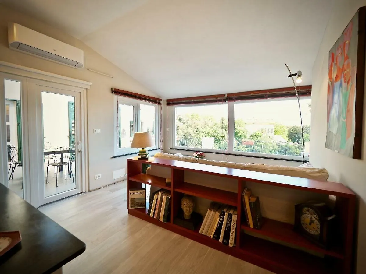 Panoramica Dimora Assarotti Apartment Genoa