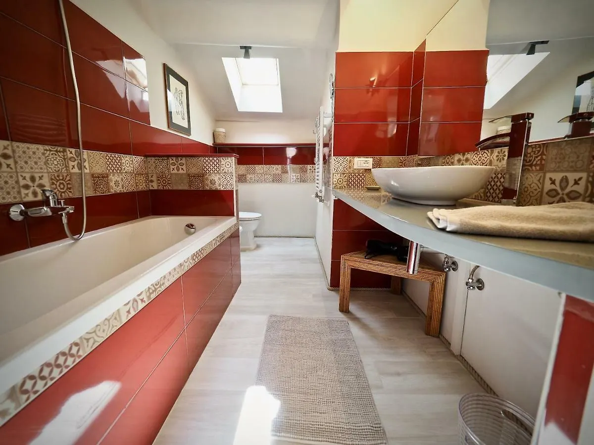 Panoramica Dimora Assarotti Apartment Genoa