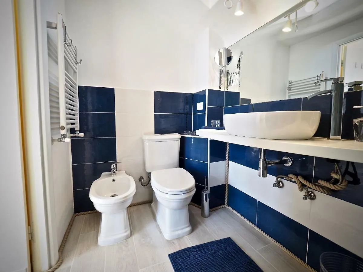 Panoramica Dimora Assarotti Apartment Genoa Italy