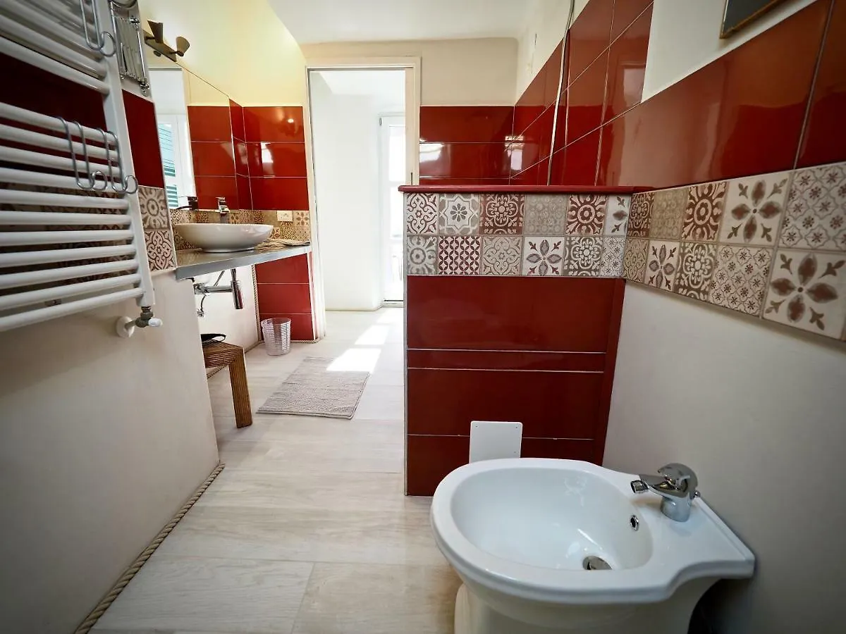 Panoramica Dimora Assarotti Apartment Genoa
