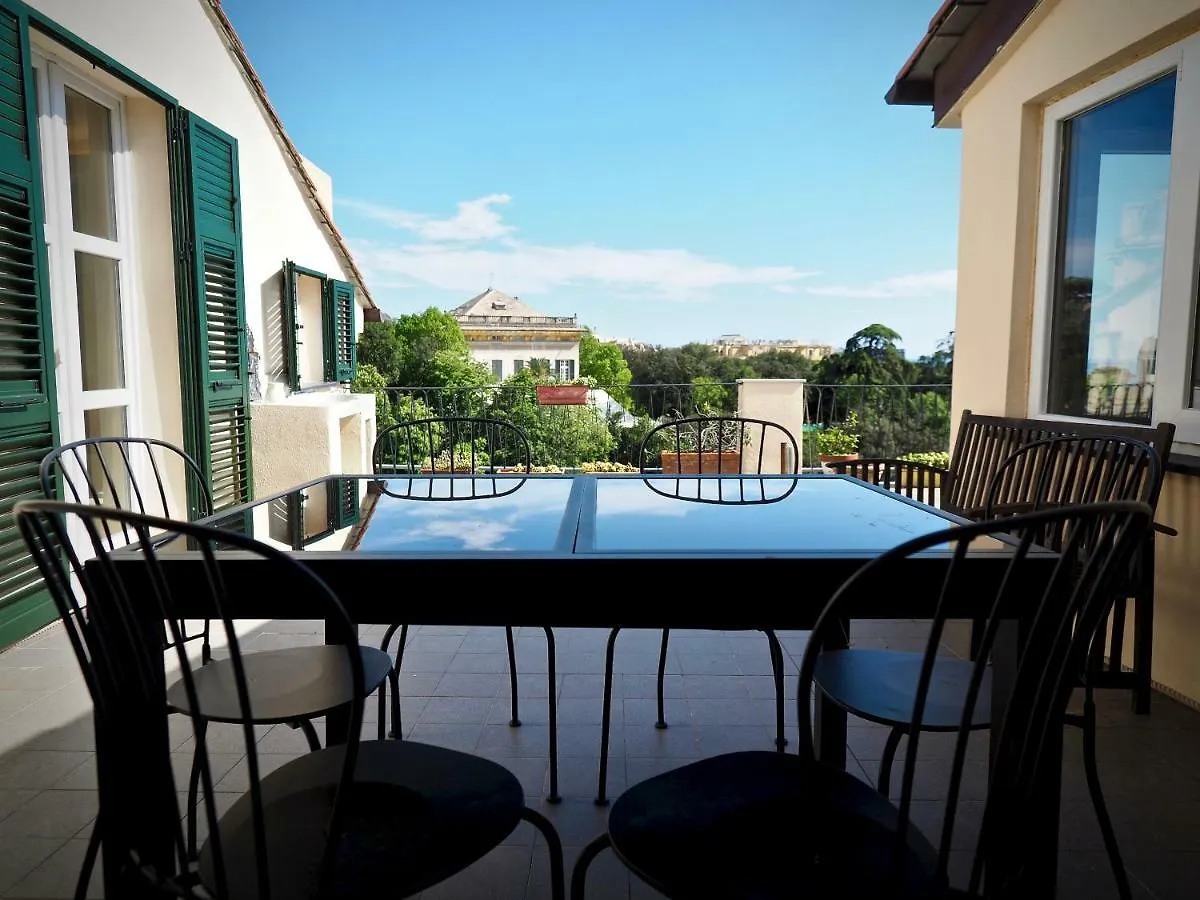 Panoramica Dimora Assarotti Apartment Genoa