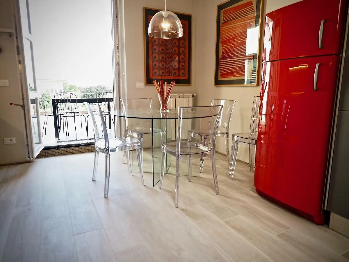 Panoramica Dimora Assarotti Apartment Genoa