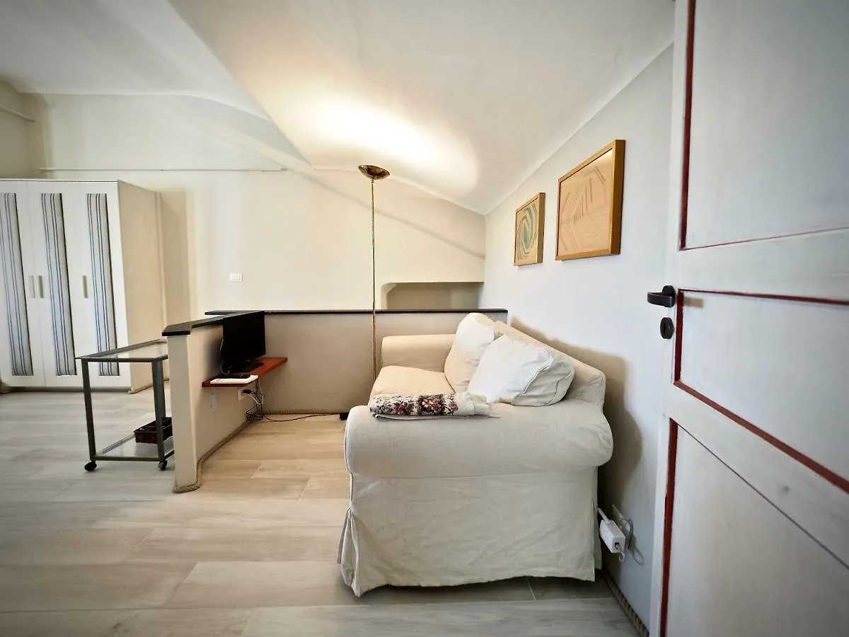 Panoramica Dimora Assarotti Apartment Genoa 0*,