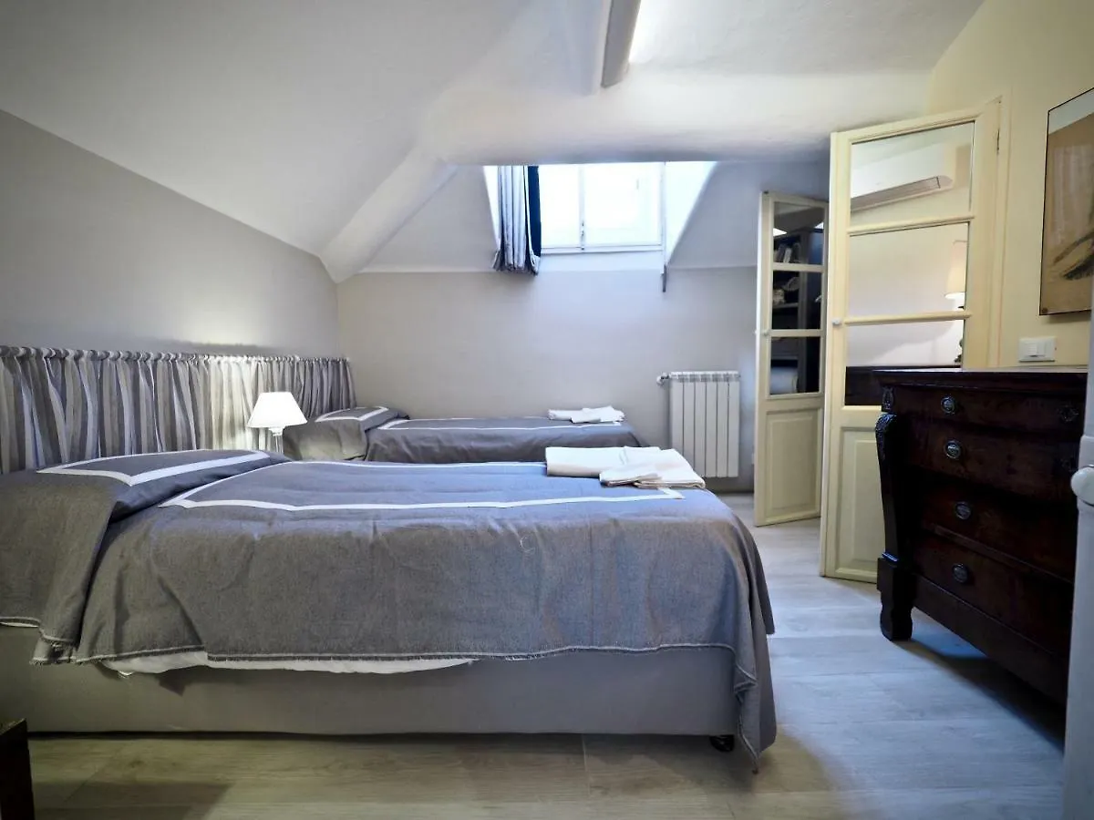 Panoramica Dimora Assarotti Apartment Genoa Italy
