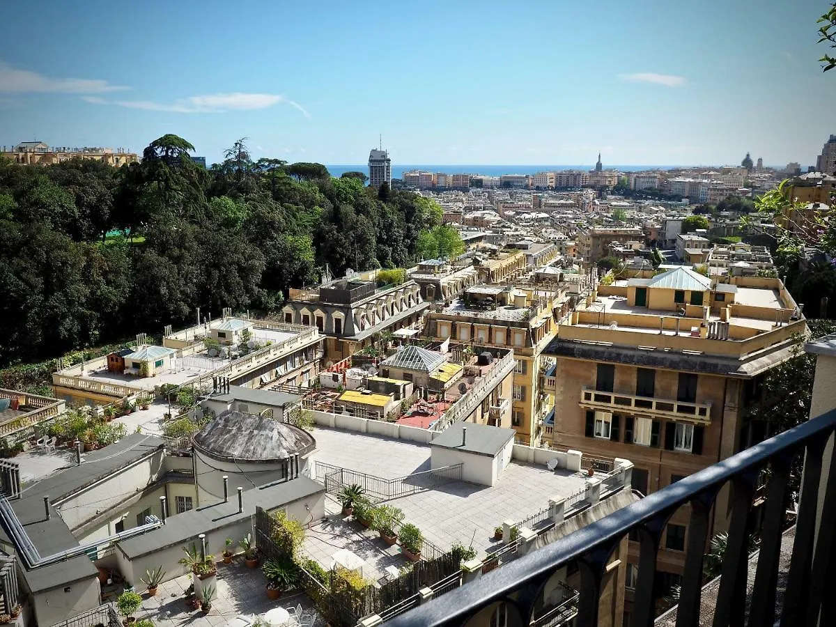 Panoramica Dimora Assarotti Apartment Genoa 0*,  Italy