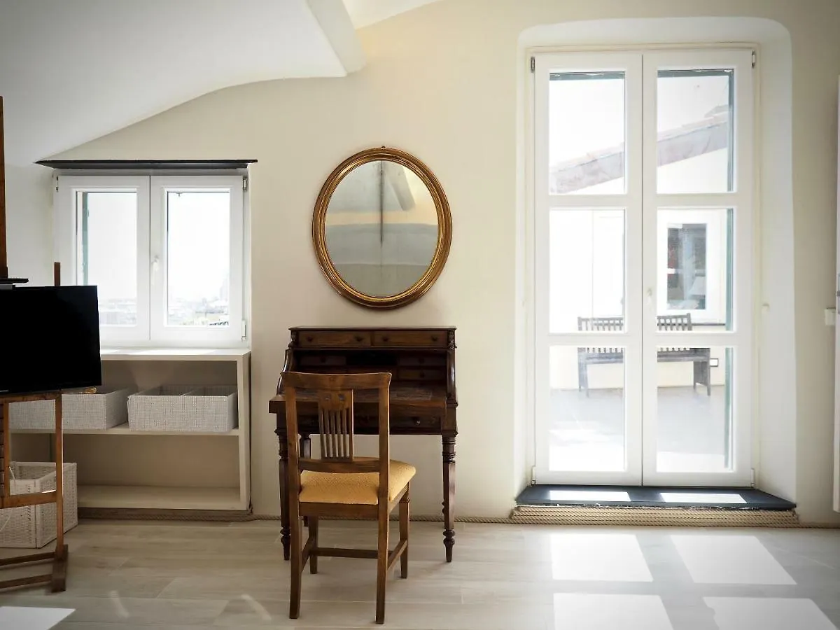 Panoramica Dimora Assarotti Apartment Genoa Italy