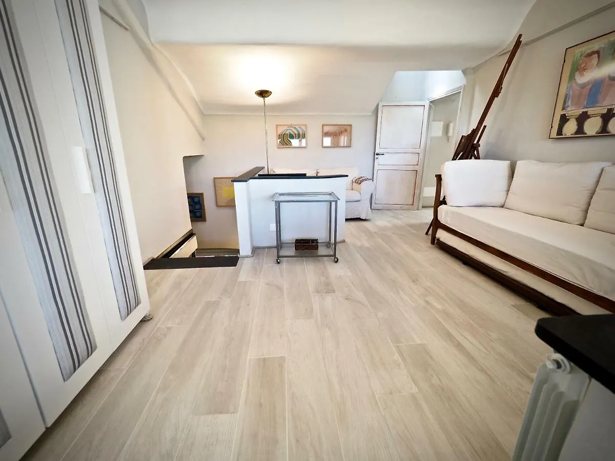 Panoramica Dimora Assarotti Apartment Genoa