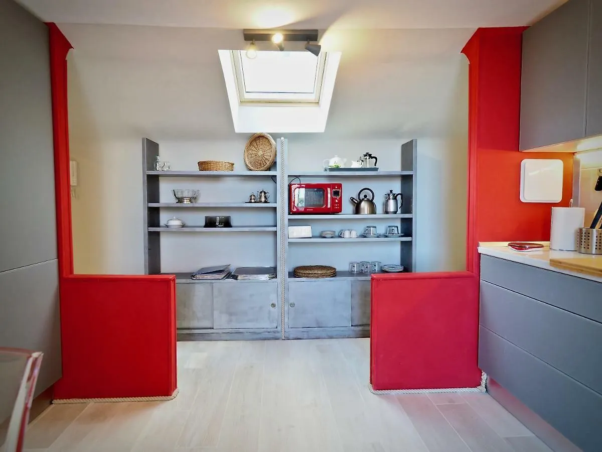 Panoramica Dimora Assarotti Apartment Genoa