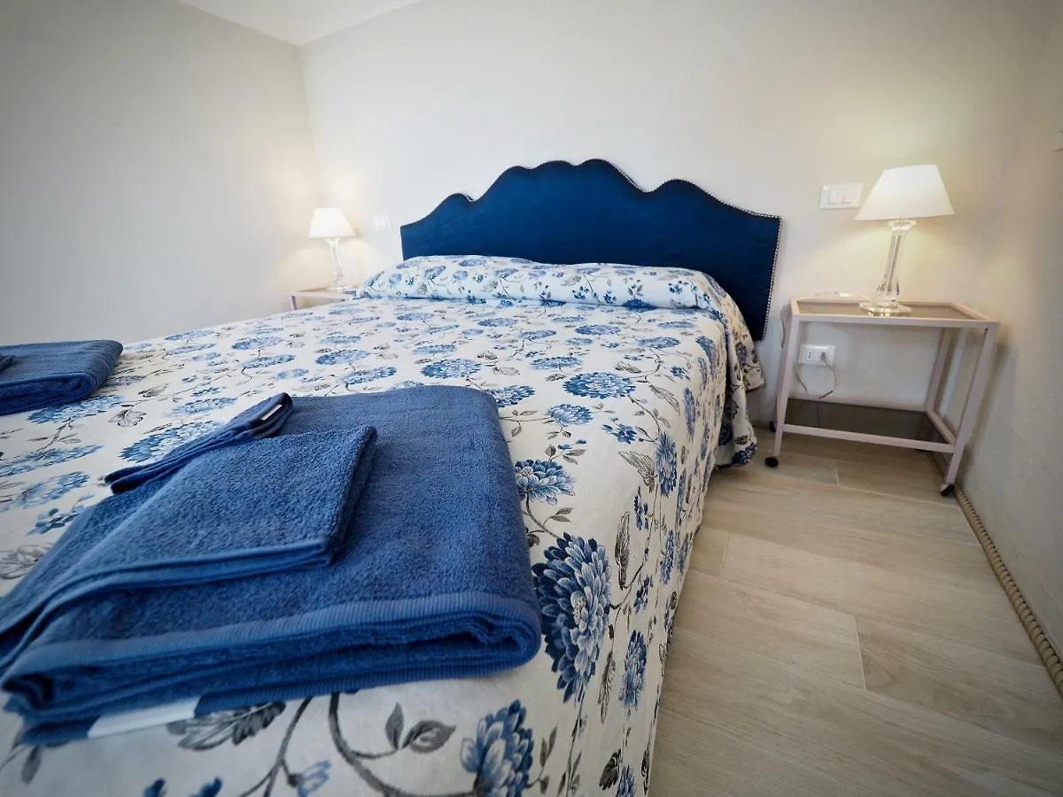Panoramica Dimora Assarotti Apartment Genoa