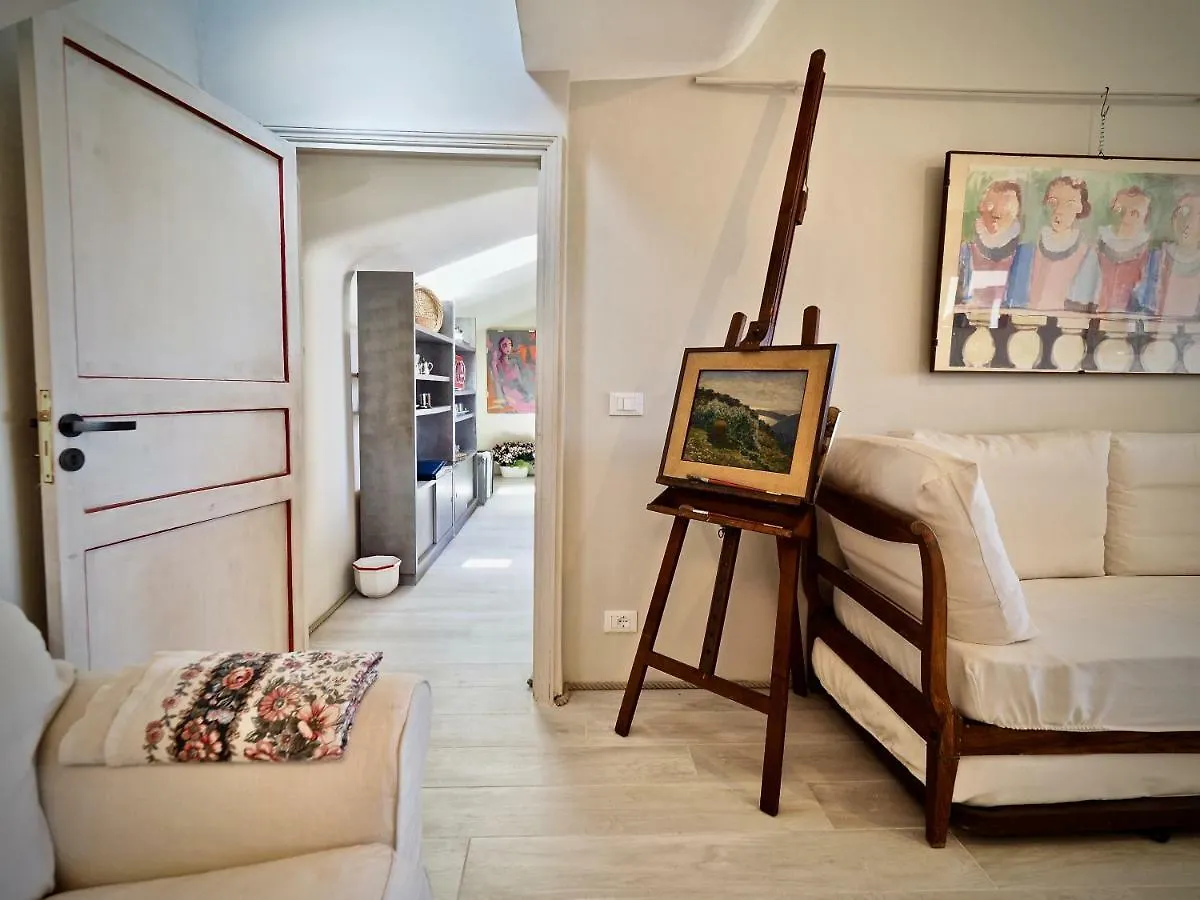 Panoramica Dimora Assarotti Apartment Genoa