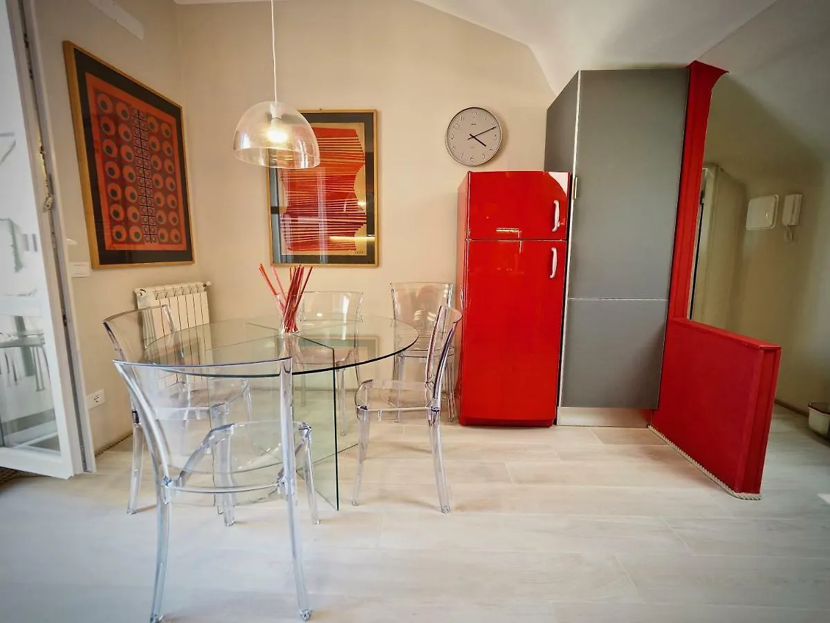 Panoramica Dimora Assarotti Apartment Genoa