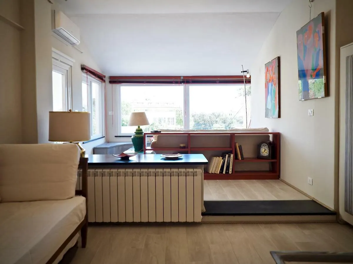 Panoramica Dimora Assarotti Apartment Genoa