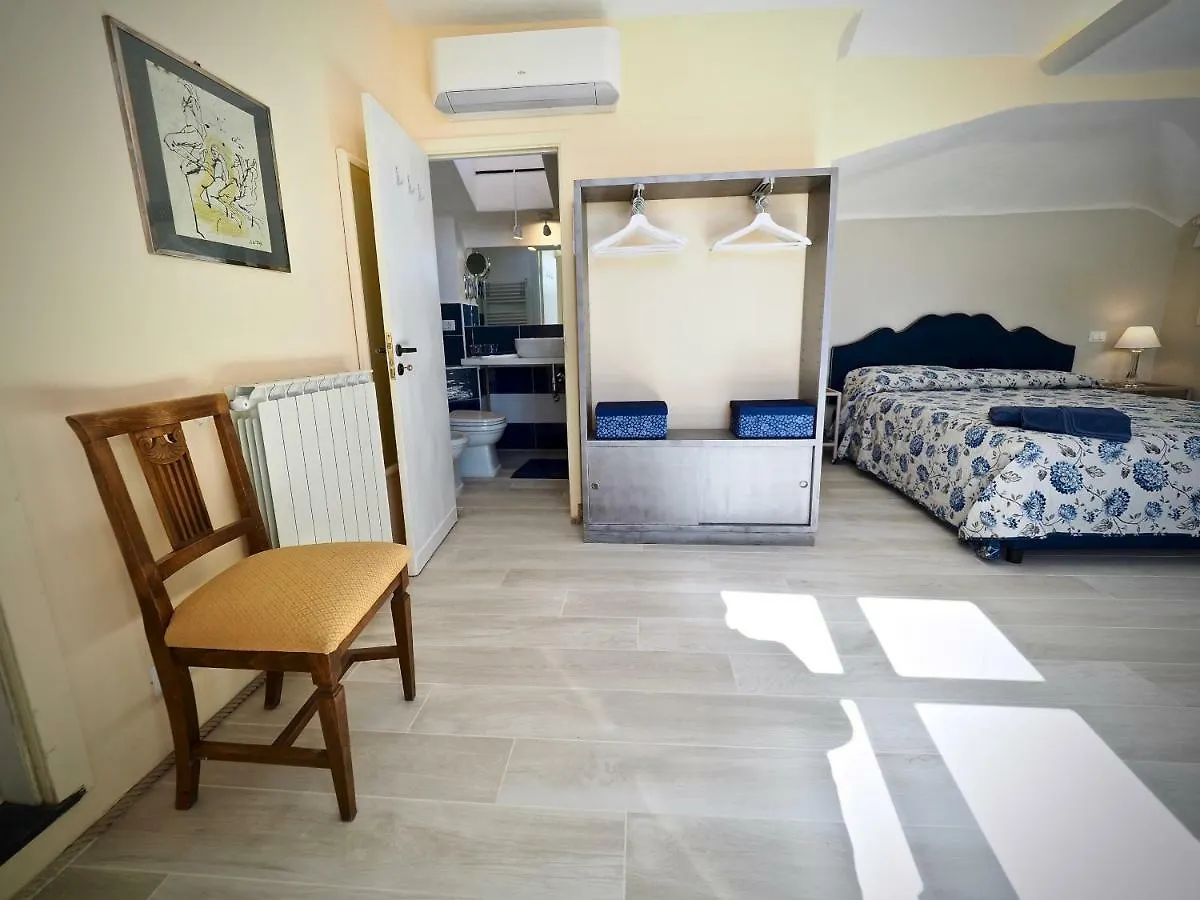 Panoramica Dimora Assarotti Apartment Genoa 0*,  Italy