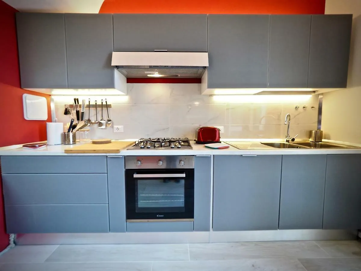 Panoramica Dimora Assarotti Apartment Genoa