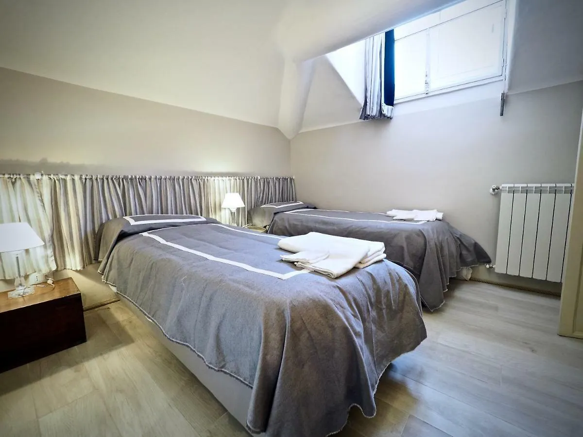 Panoramica Dimora Assarotti Apartment Genoa