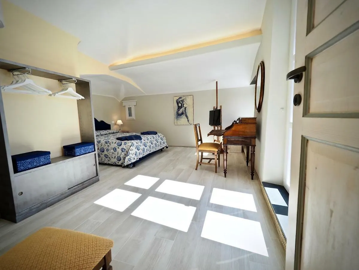 Panoramica Dimora Assarotti Apartment Genoa