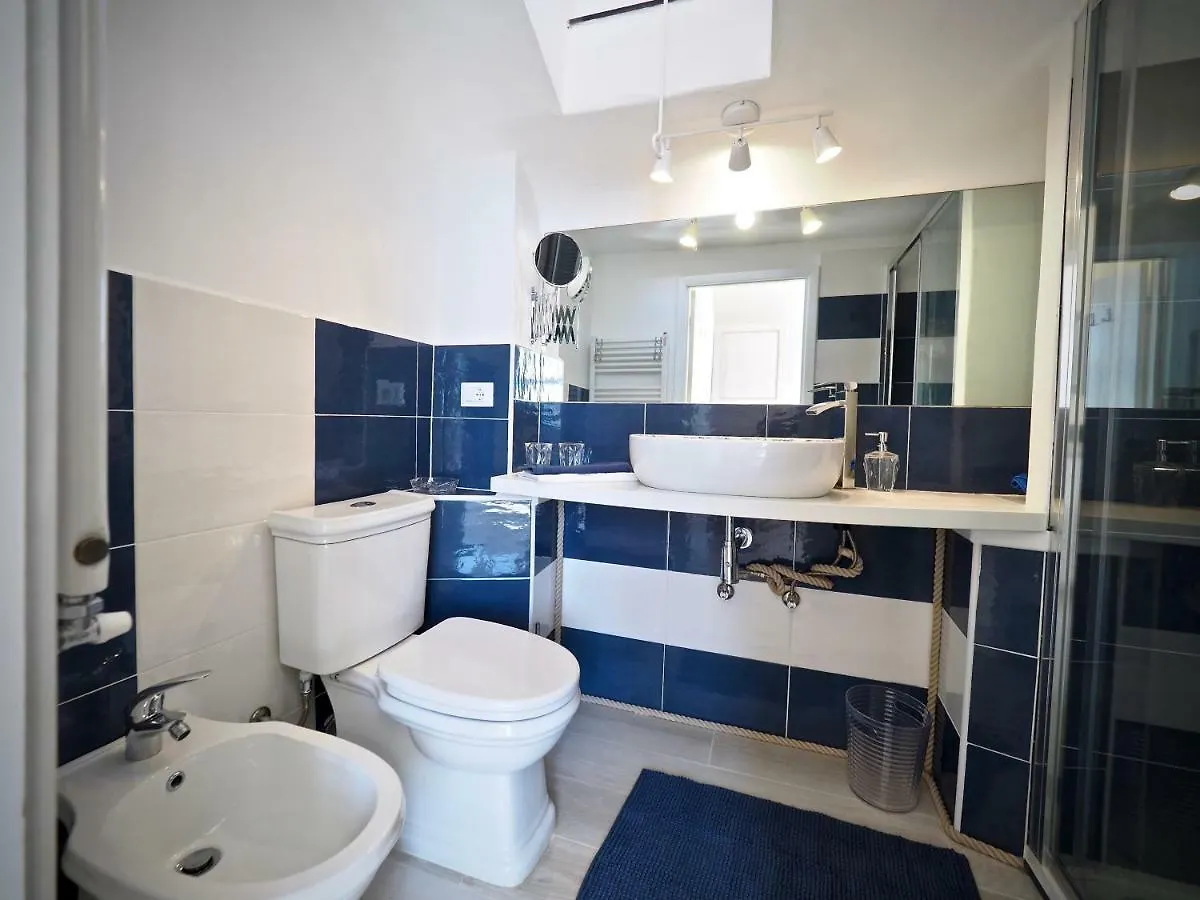 Panoramica Dimora Assarotti Apartment Genoa