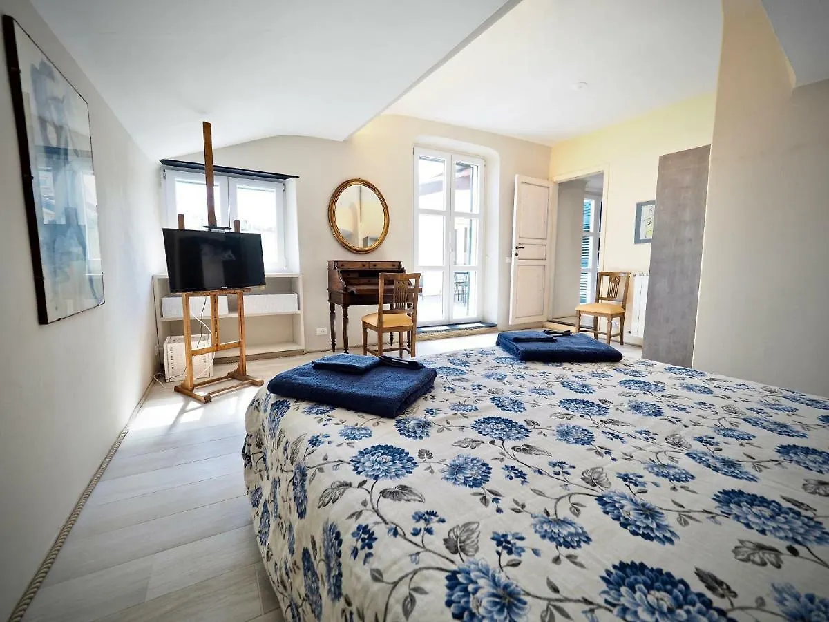 Panoramica Dimora Assarotti Apartment Genoa