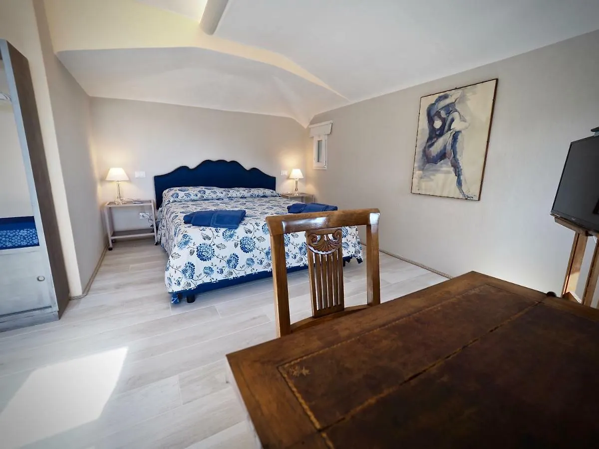 Panoramica Dimora Assarotti Apartment Genoa Italy