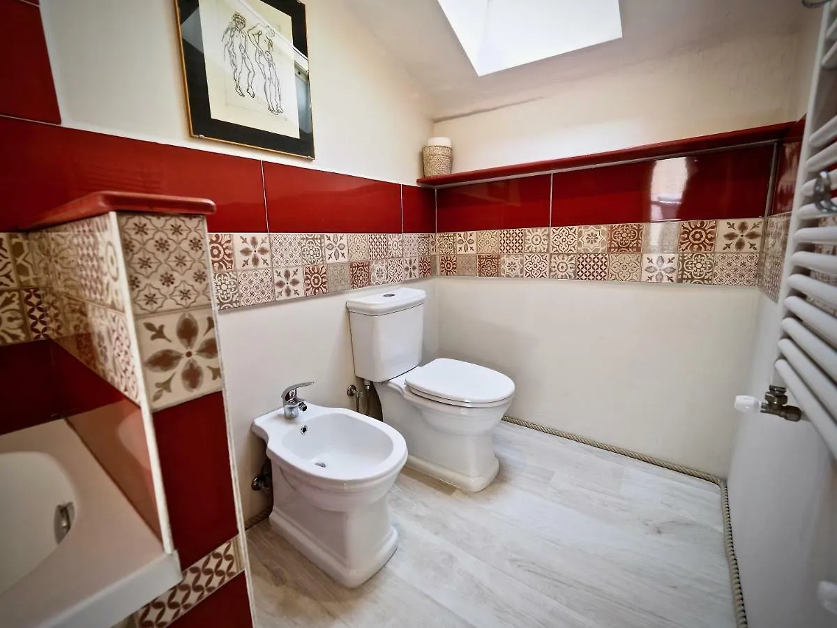 Panoramica Dimora Assarotti Apartment Genoa