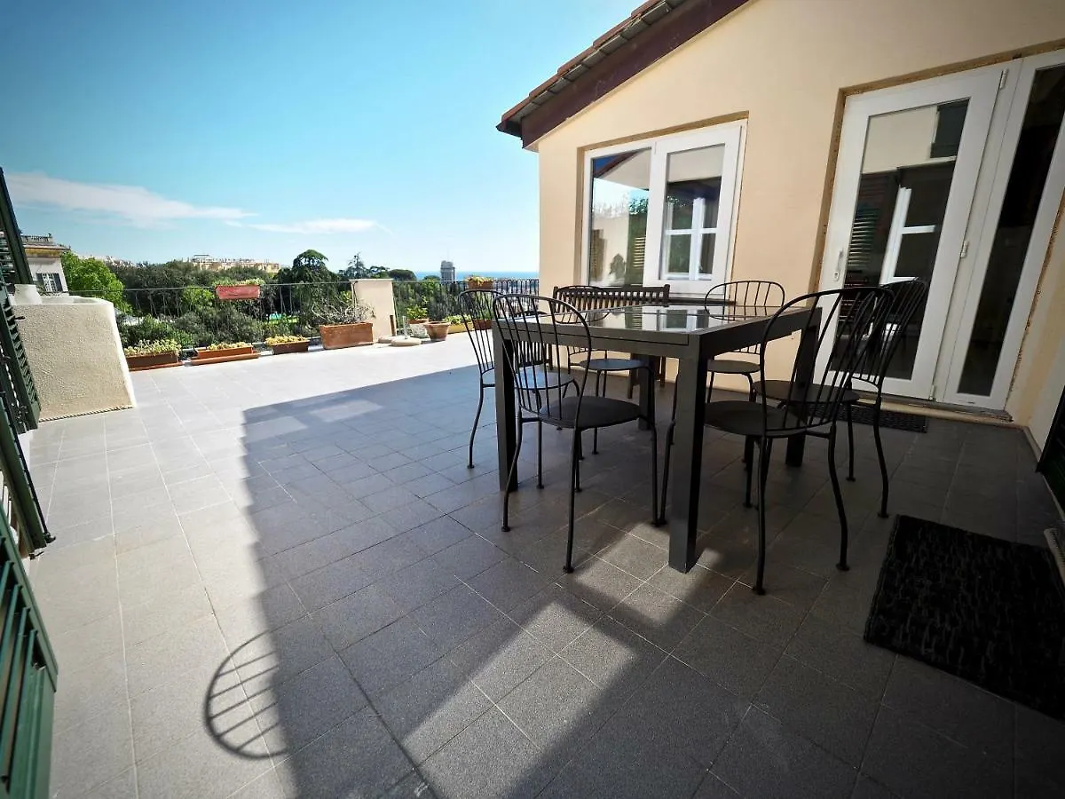 Panoramica Dimora Assarotti Apartment Genoa