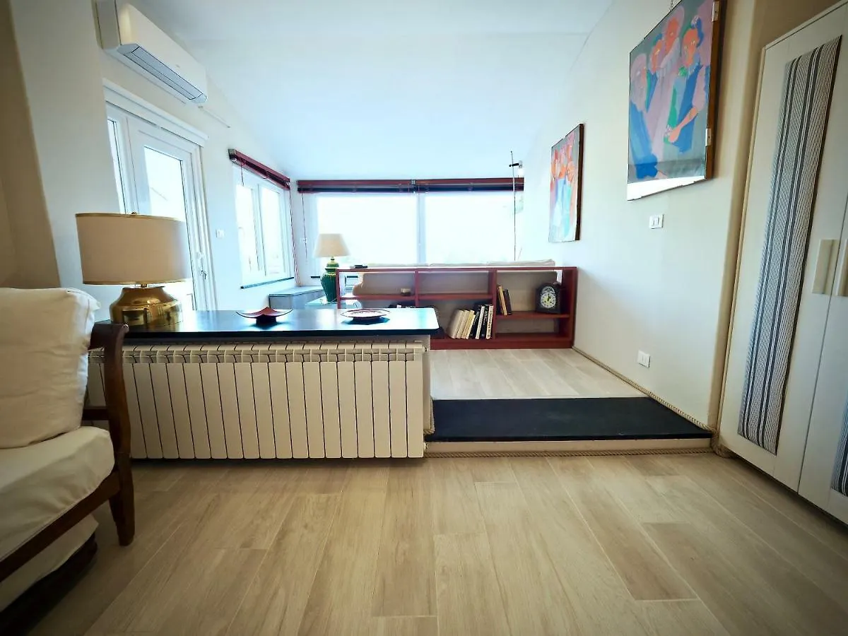 Panoramica Dimora Assarotti Apartment Genoa Italy