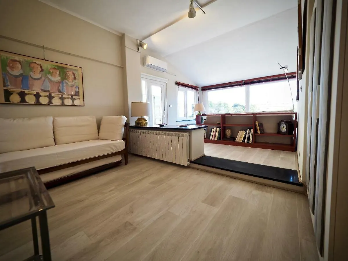 Panoramica Dimora Assarotti Apartment Genoa Italy