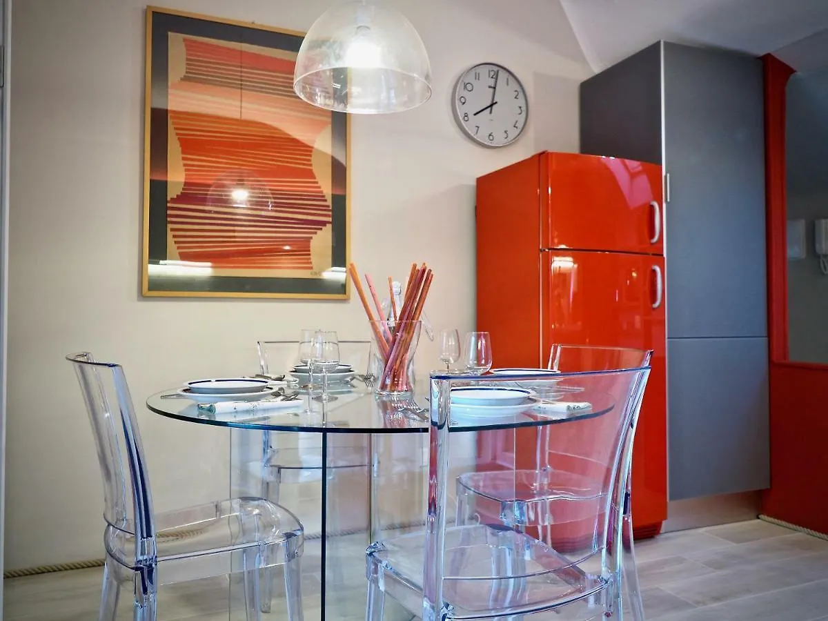 Panoramica Dimora Assarotti Apartment Genoa