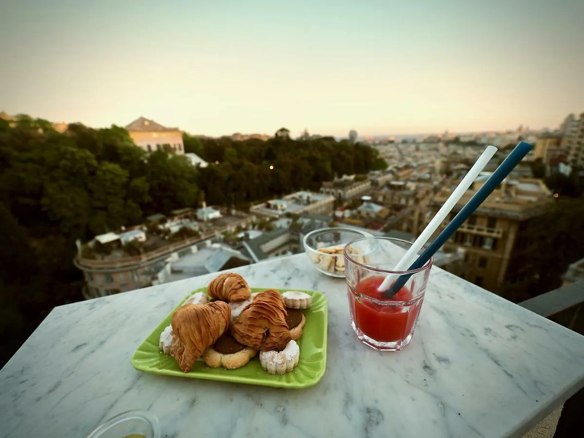 Panoramica Dimora Assarotti Apartment Genoa