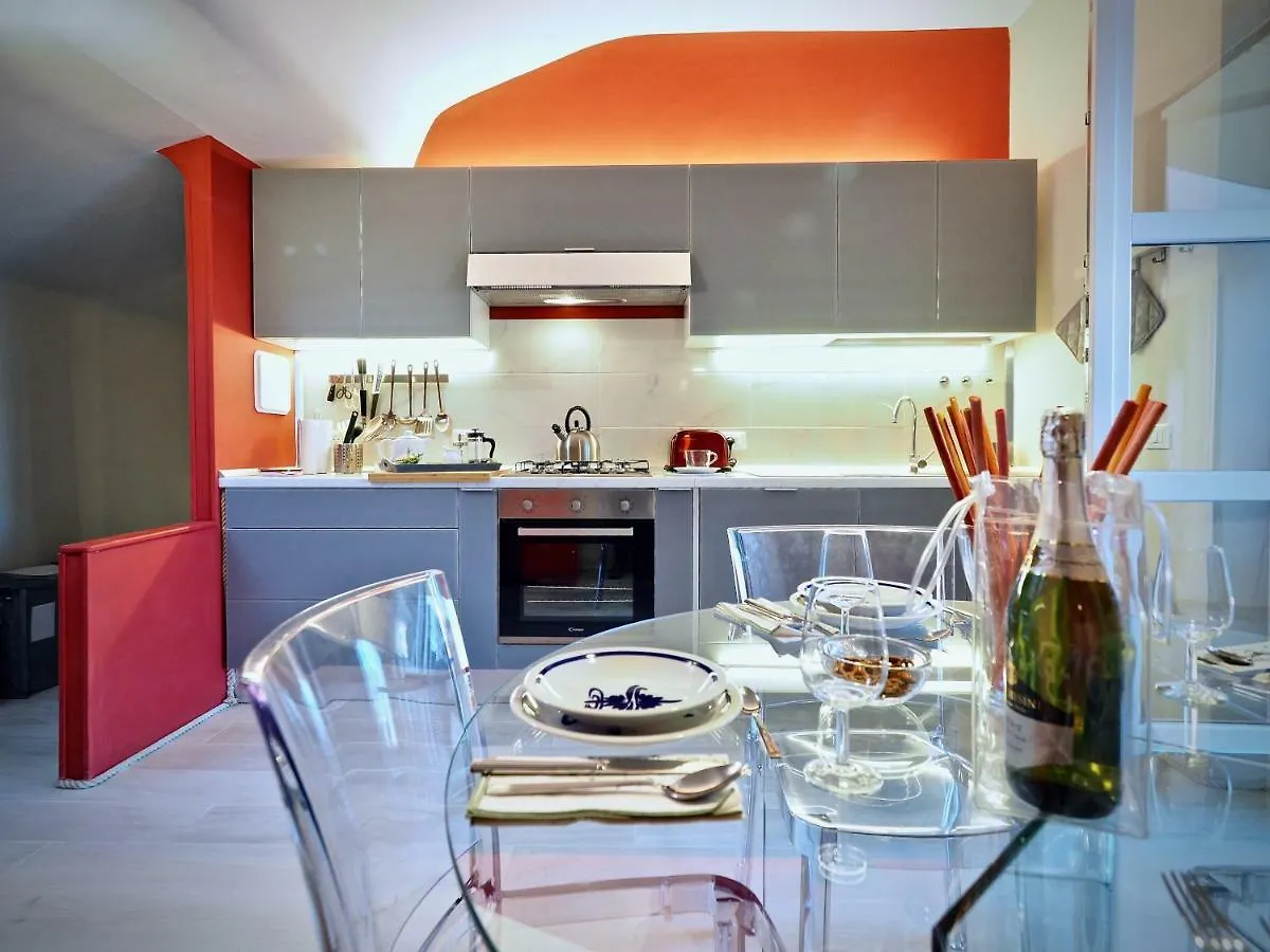 Panoramica Dimora Assarotti Apartment Genoa