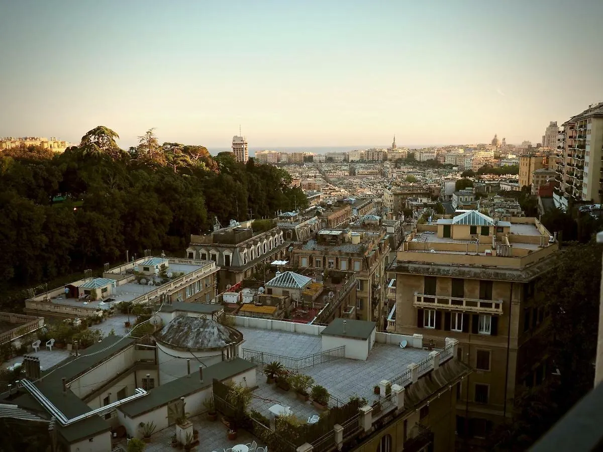 Panoramica Dimora Assarotti Apartment Genoa