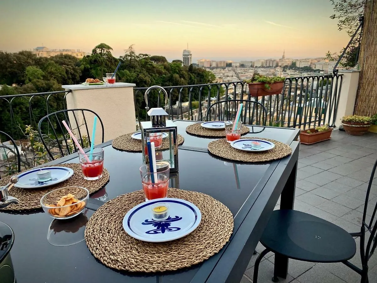 Panoramica Dimora Assarotti Apartment Genoa Italy