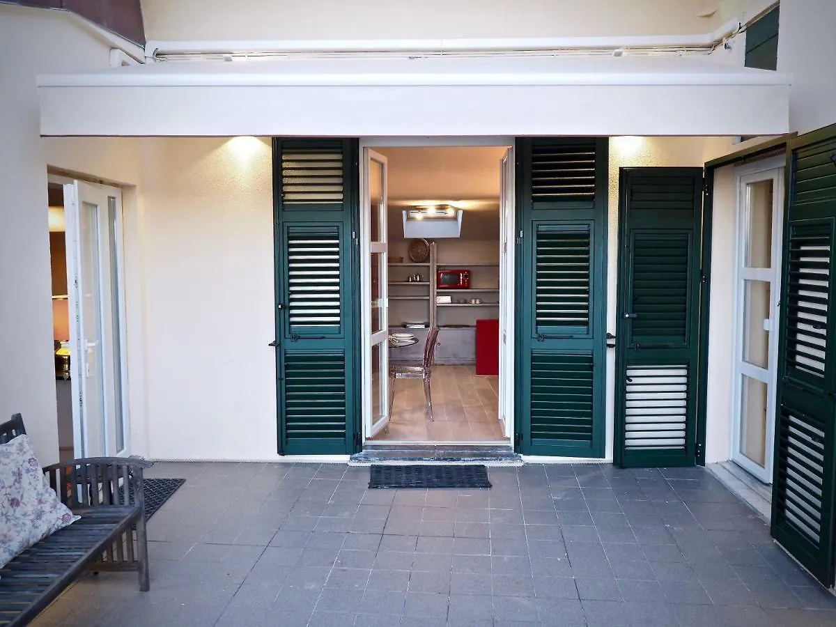Panoramica Dimora Assarotti Apartment Genoa Italy