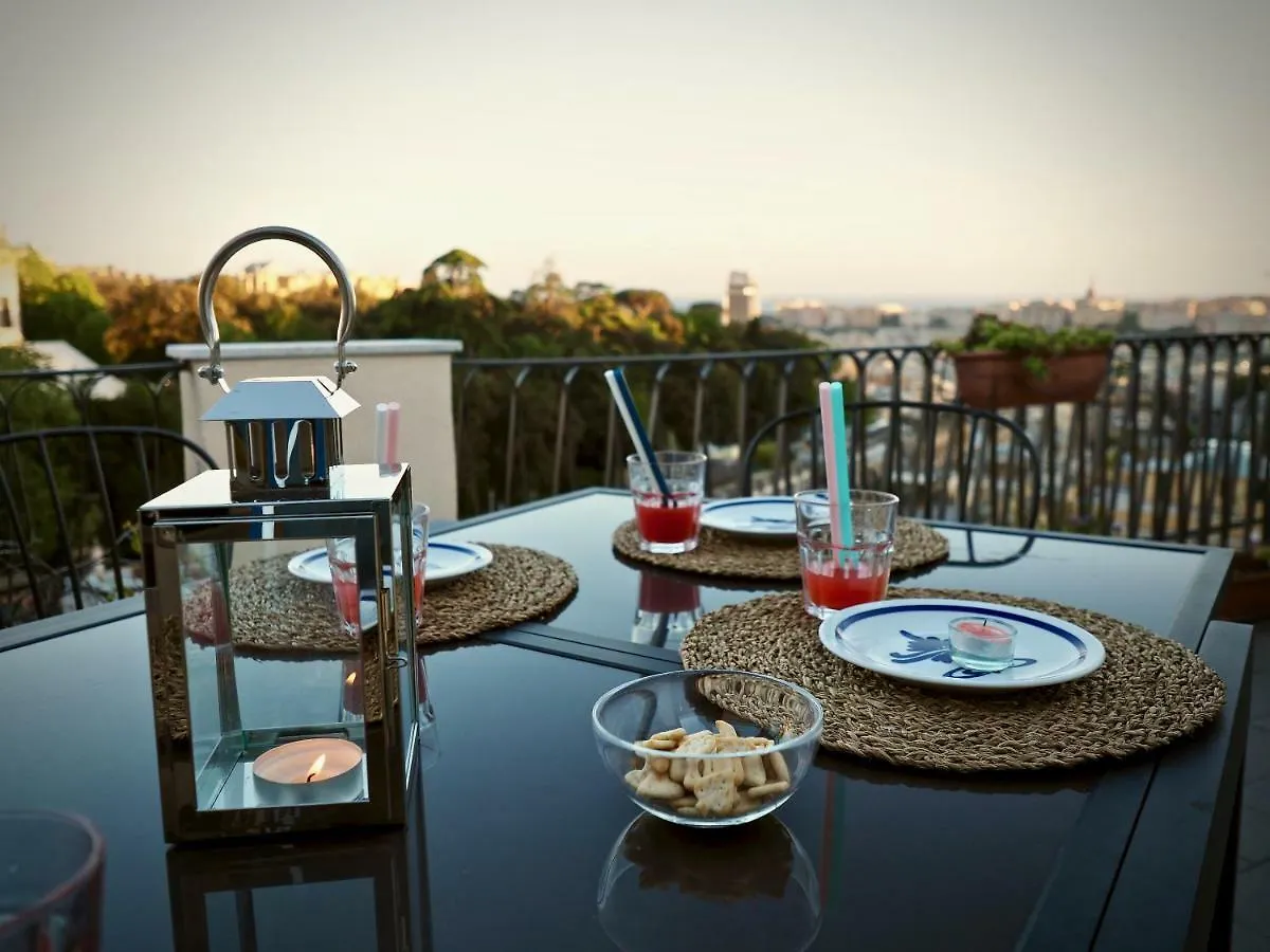 Panoramica Dimora Assarotti Apartment Genoa