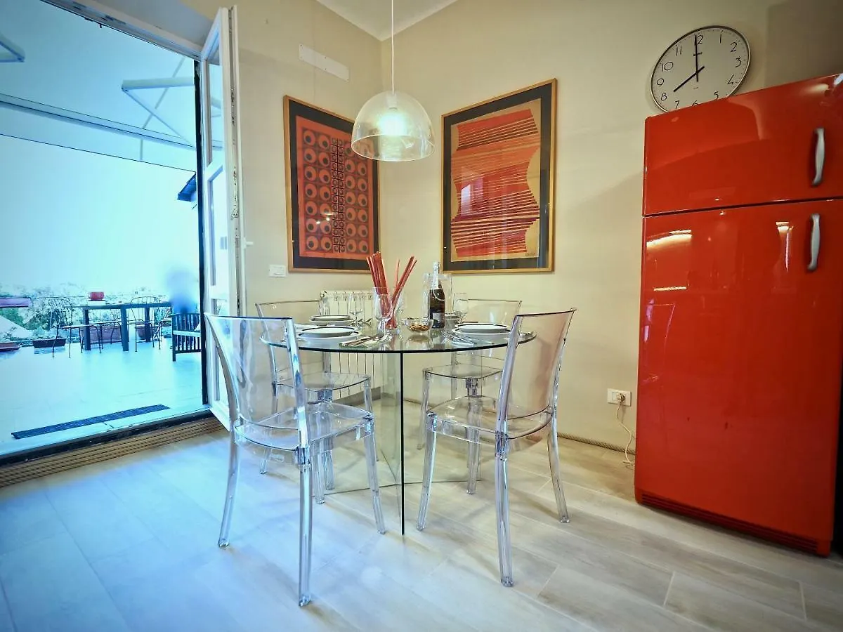 Panoramica Dimora Assarotti Apartment Genoa 0*,