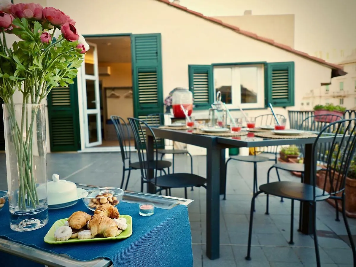 Panoramica Dimora Assarotti Apartment Genoa