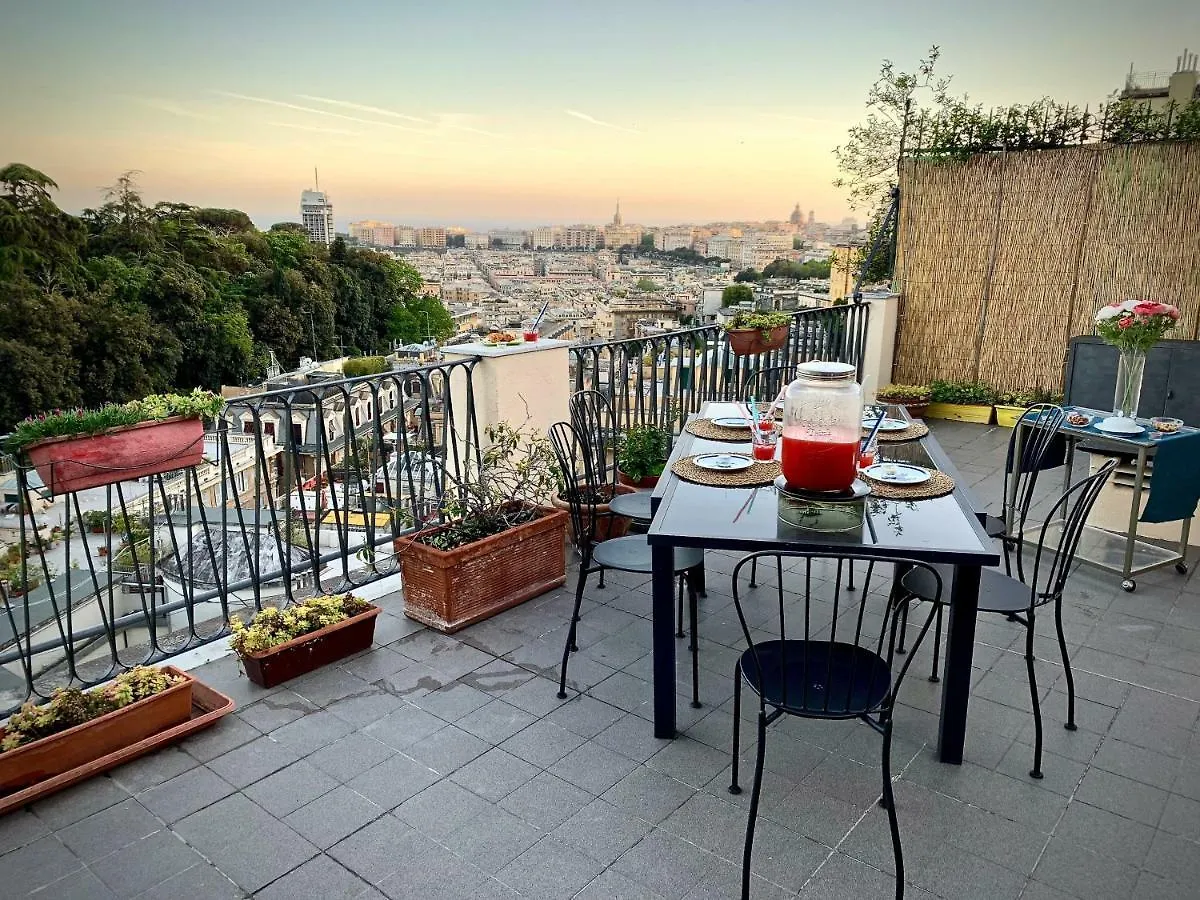 Panoramica Dimora Assarotti Apartment Genoa 0*,